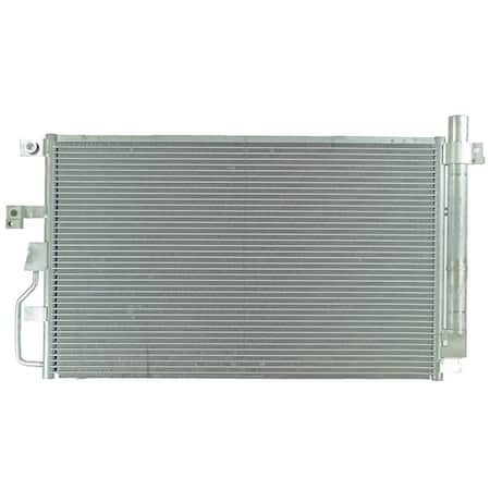 06-09 Chevrolet Truck & Suv Equinox Condenser,7013468